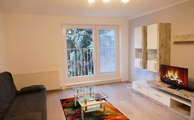 Modern And Light 2-Room Apartment