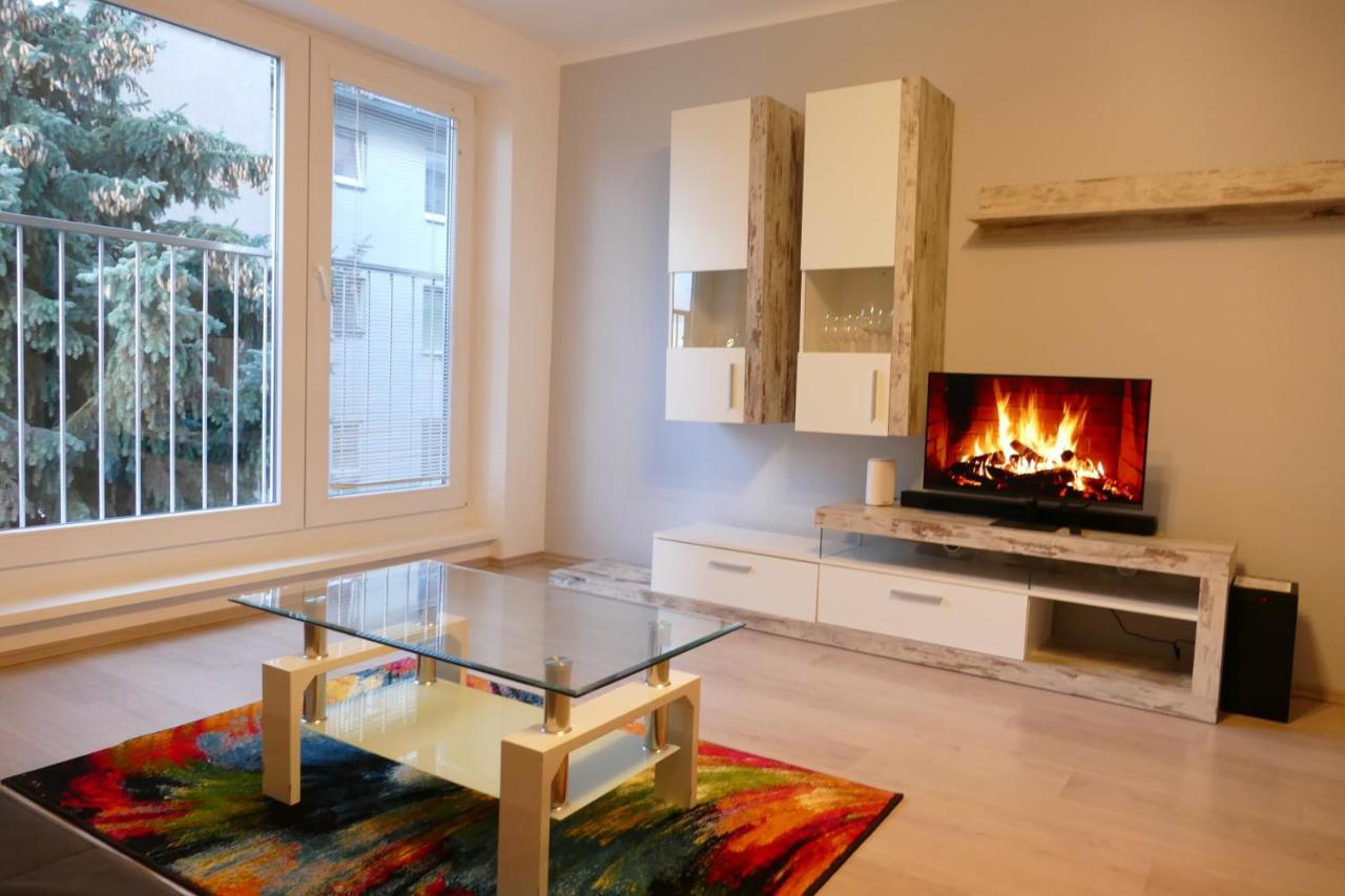 Modern And Light 2-Room Apartment Vienna Esterno foto