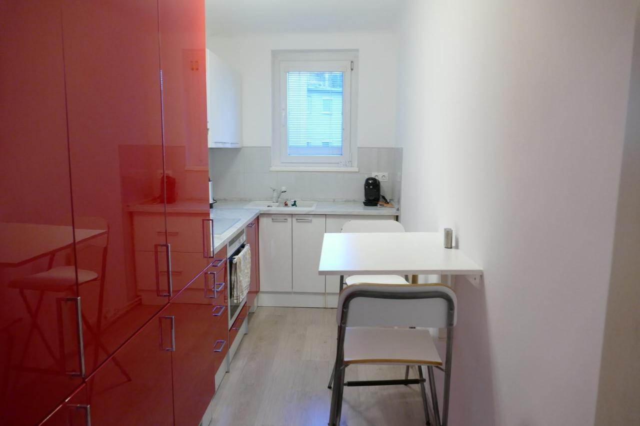 Modern And Light 2-Room Apartment Vienna Esterno foto